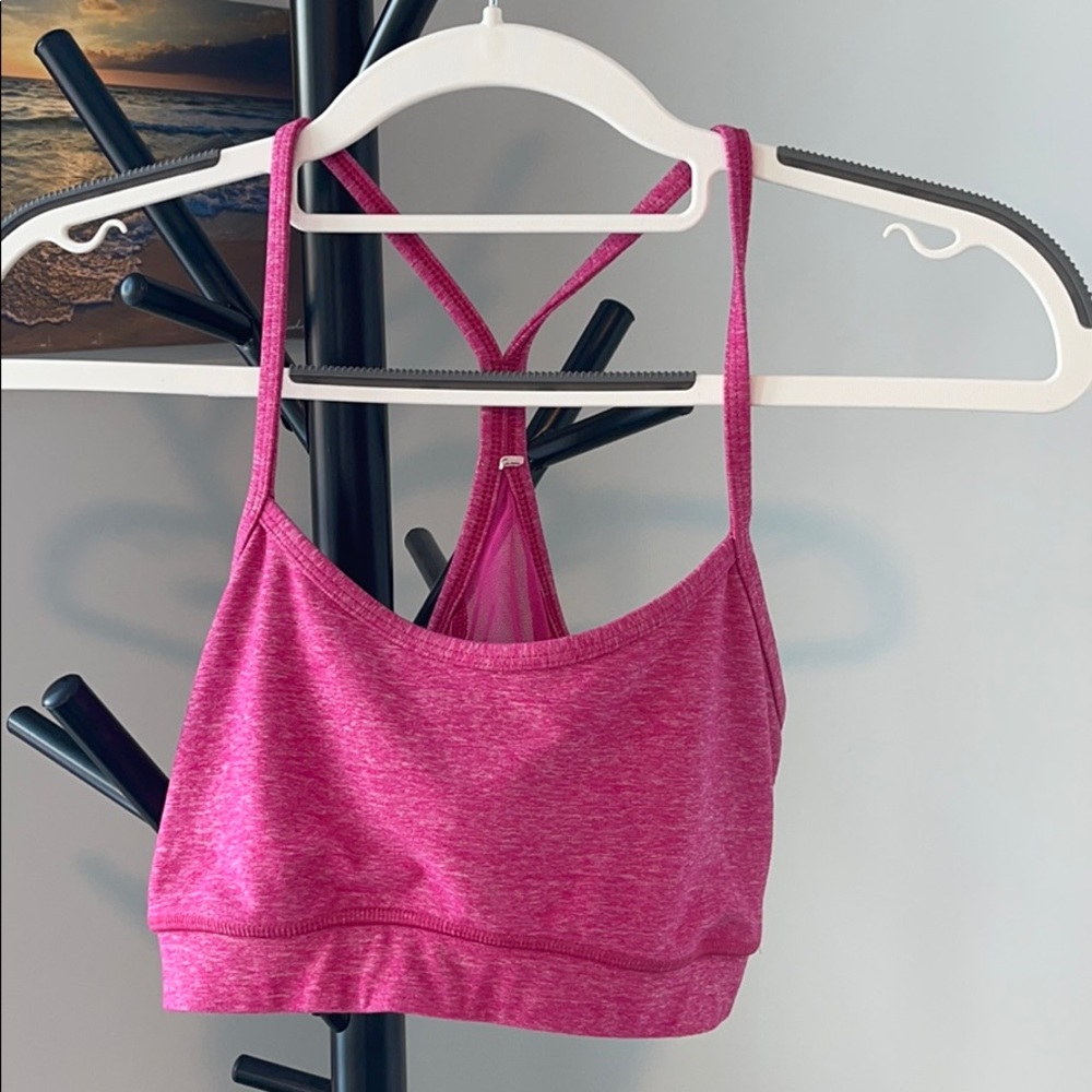 lululemon Flow Y sports bra